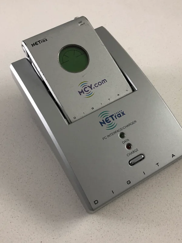 Portable MP3 Player Concept