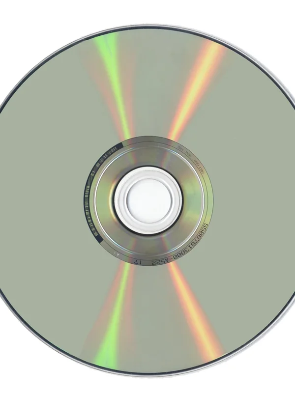 Digital Video Disc Concept
