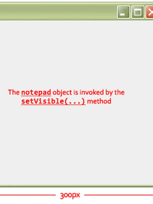 Java Programming Language