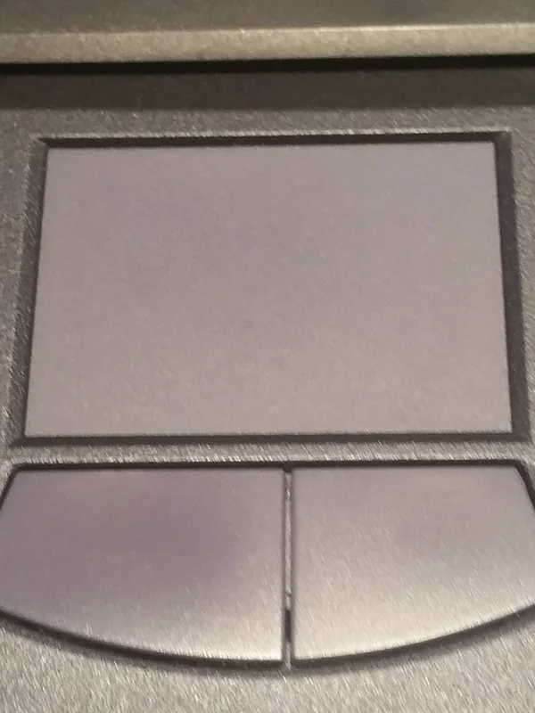 Touchpad Input Device