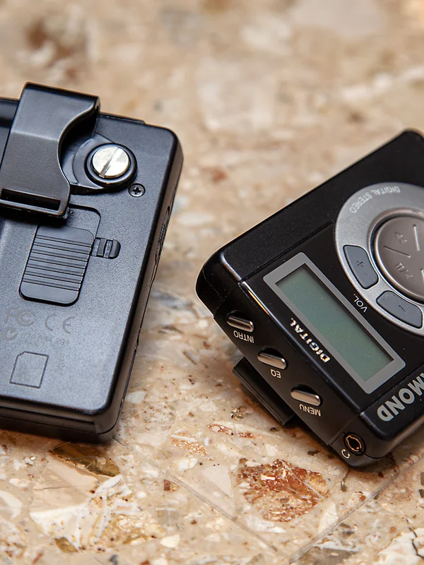 MP3 Portable Player (Rio)