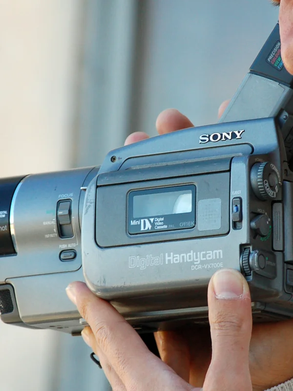 Digital Video Compression (H.264)