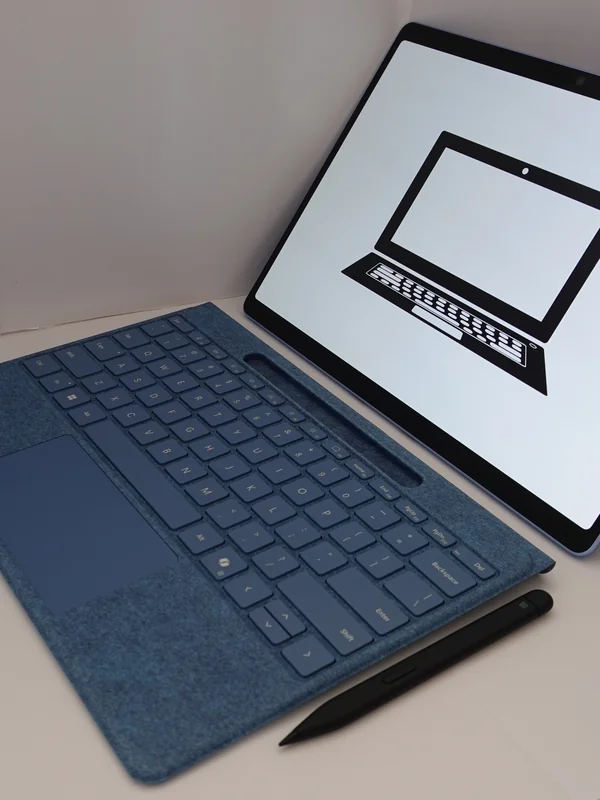 Tablet Computer Concept