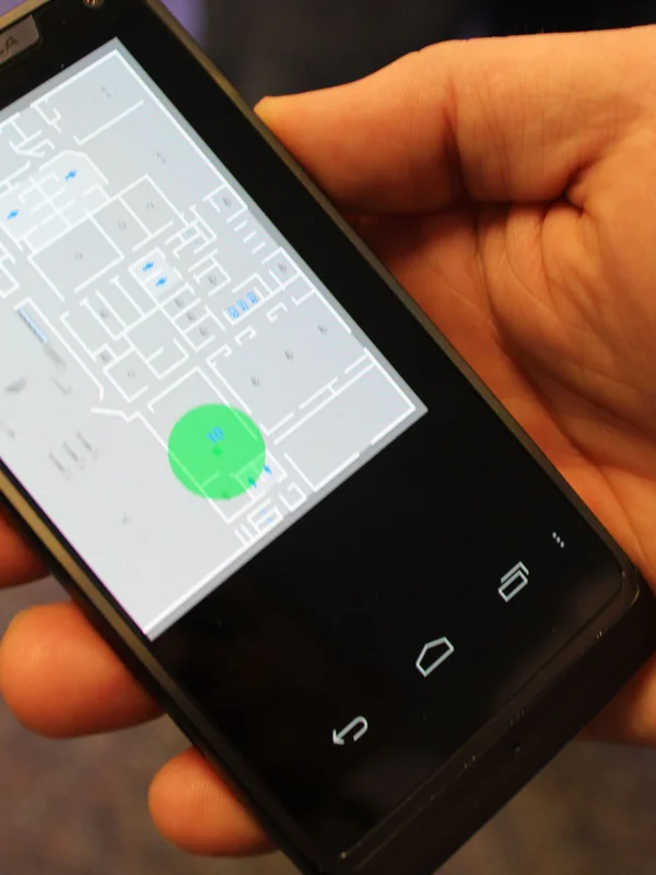 Location-Based Mobile Services