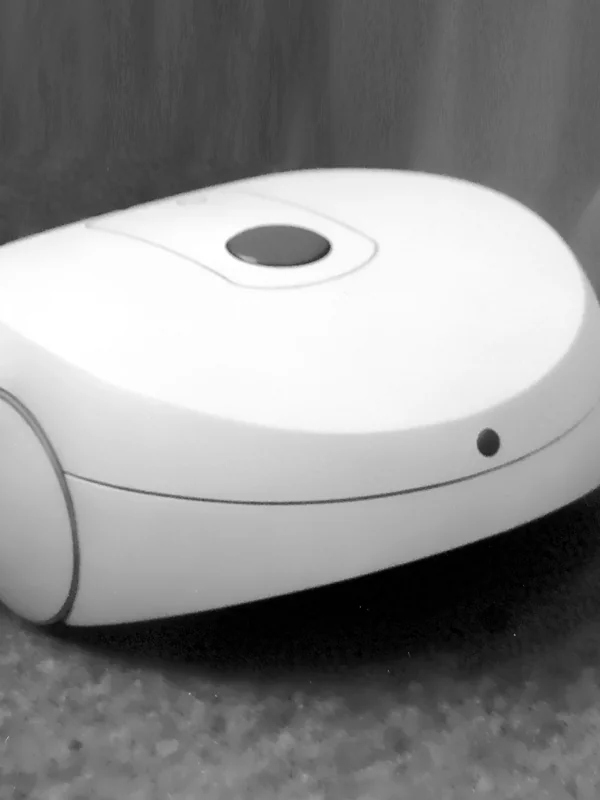 Robotic Vacuum Cleaner