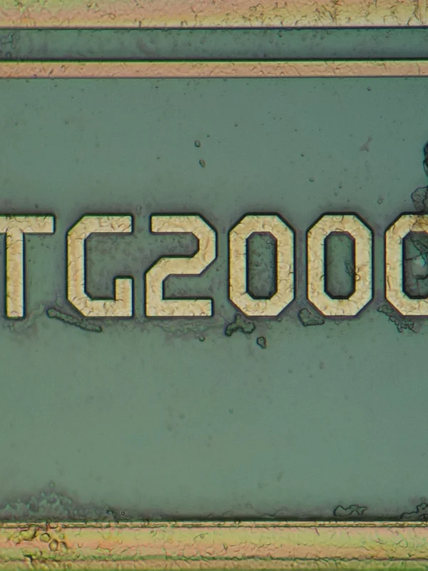 3D Graphics Processing Unit (GPU)