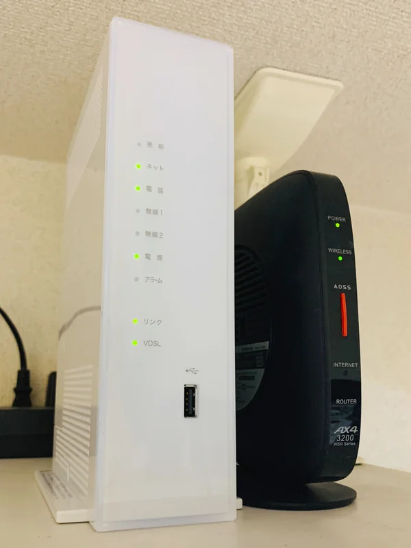 Wi-Fi Home Routers
