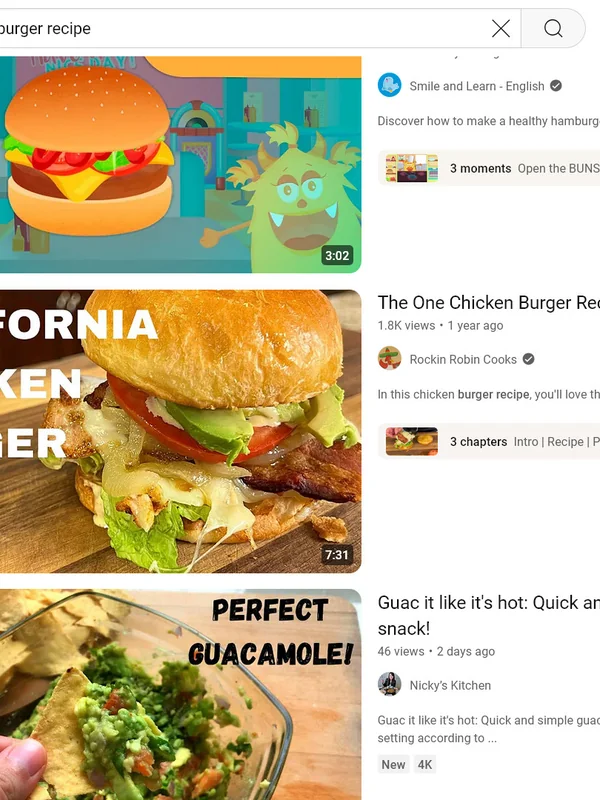 Video Sharing Platform (YouTube)