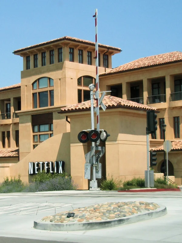 Online Video Streaming (Netflix)