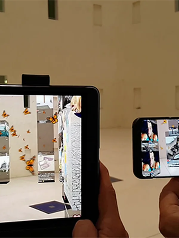 Mobile App Store Concept