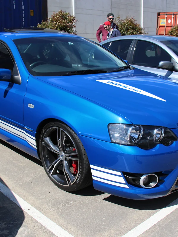 Electric Vehicle Performance Sedan (Model S)