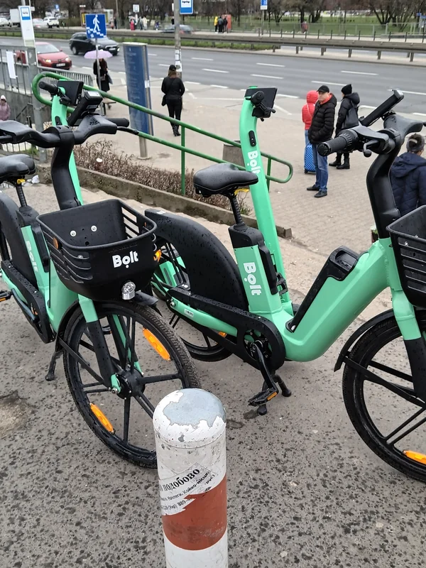 Electric Bike Systems