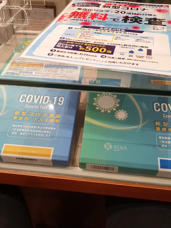 Genetic Testing Kits