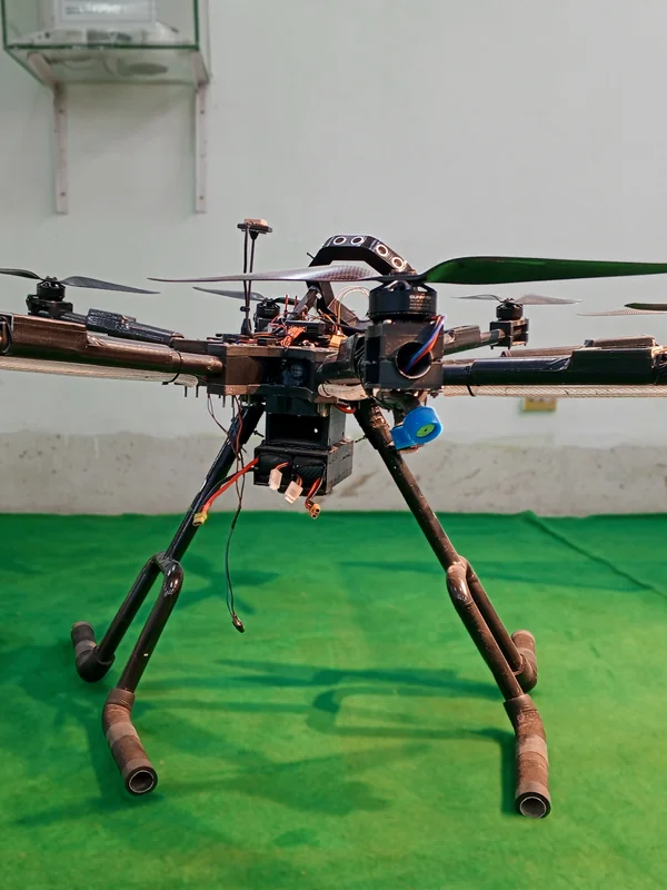 Autonomous Drone Technology