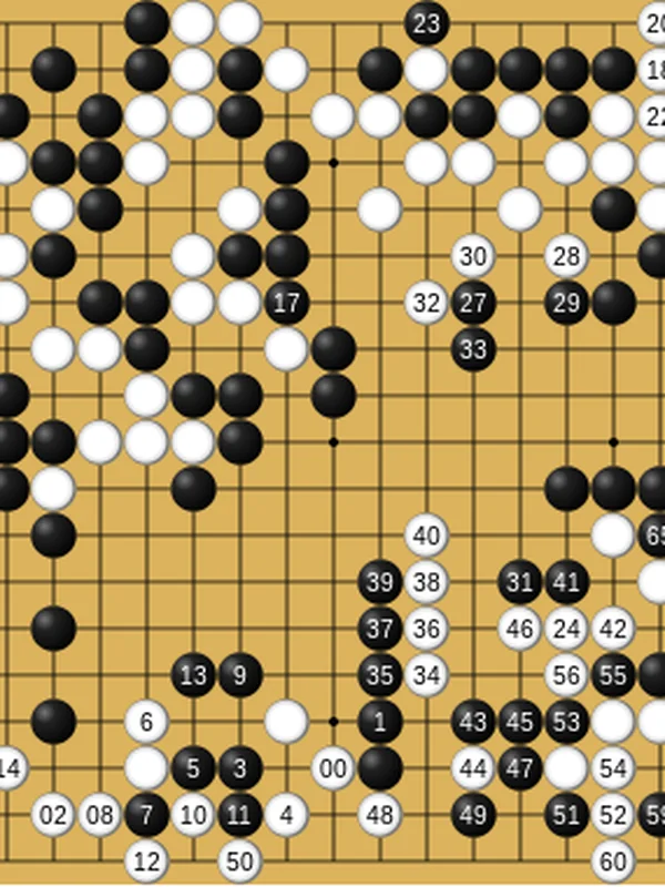 Artificial Intelligence AlphaGo