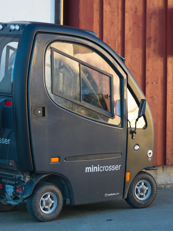 Electric Scooter Sharing