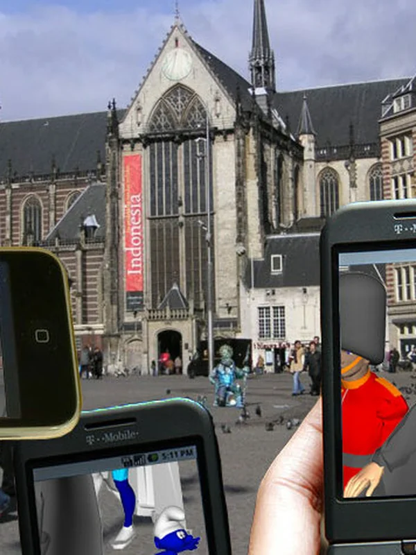 Mobile Augmented Reality