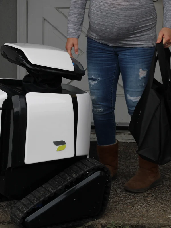 Autonomous Drone Delivery