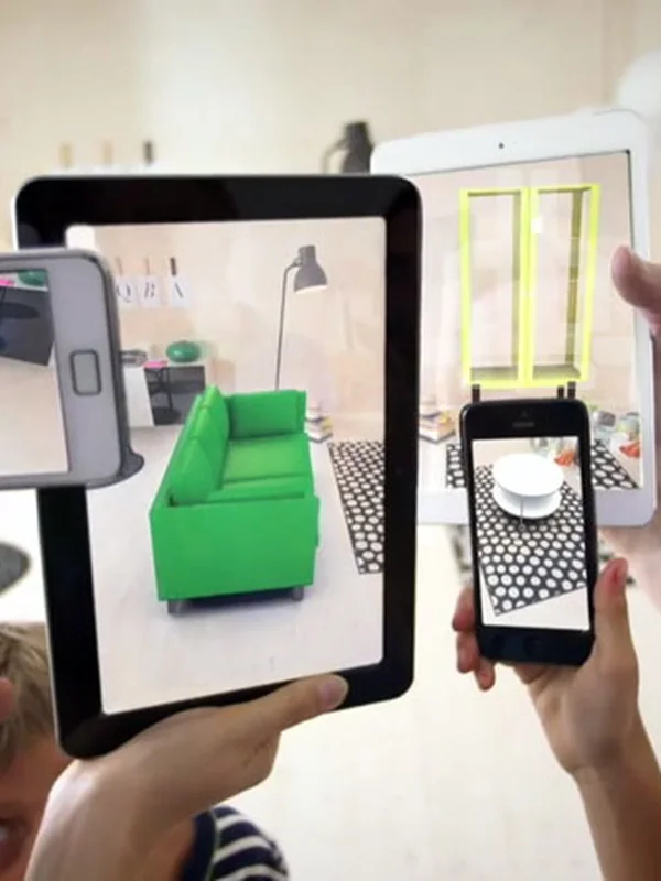 Augmented Reality Remote Assistance