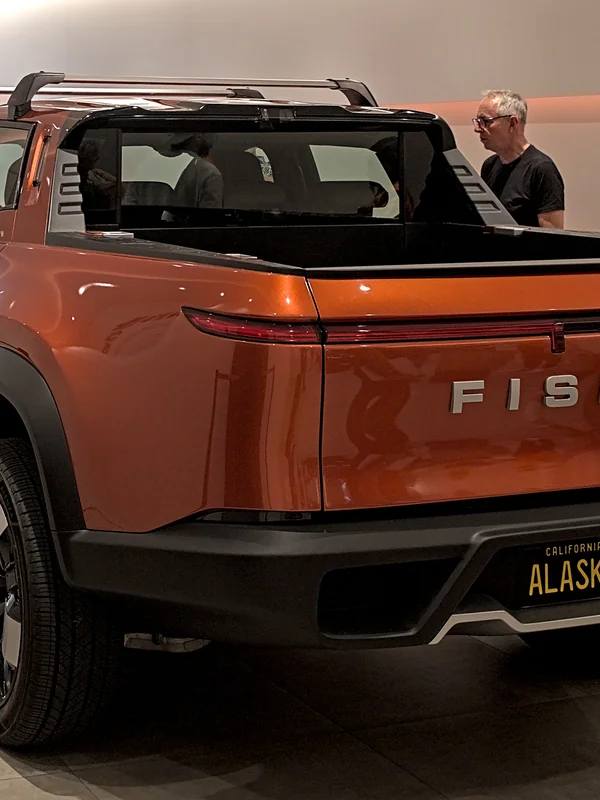 Electric Pickup Trucks