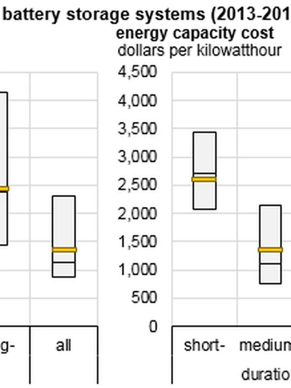 Large-Scale Battery Storage