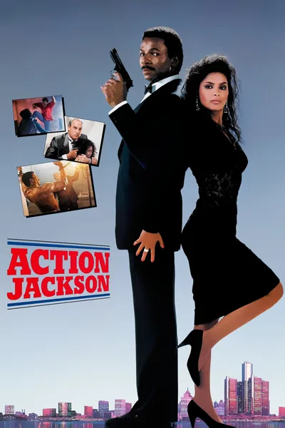 Action Jackson