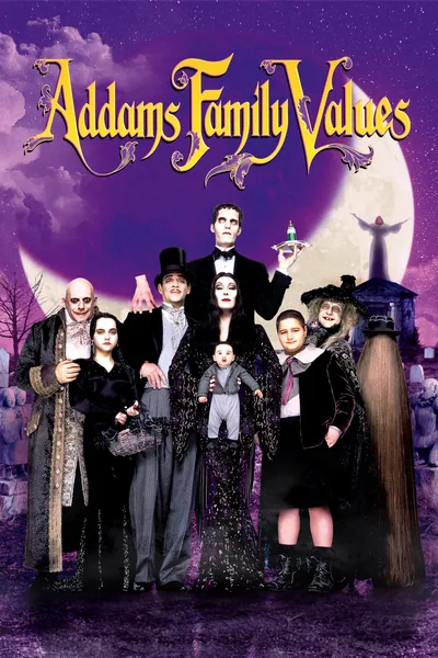 Addams Family Values