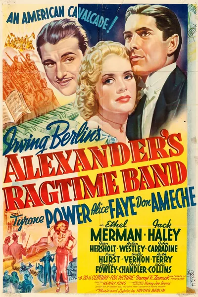 Alexander's Ragtime Band