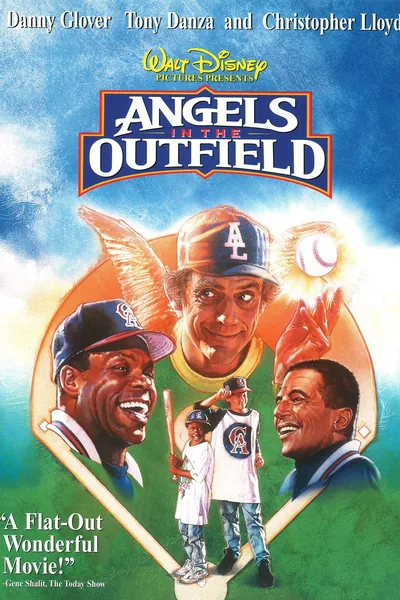 Angels in the Outfield