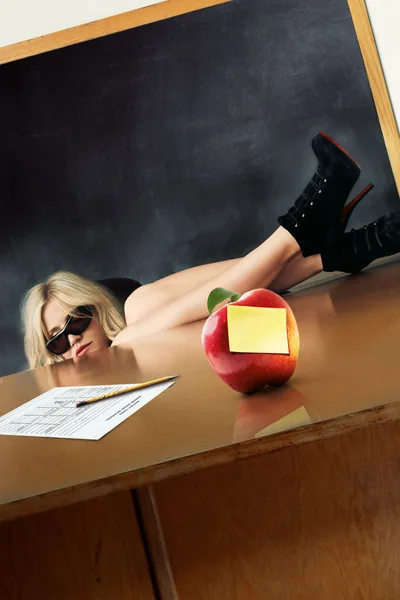 Bad Teacher