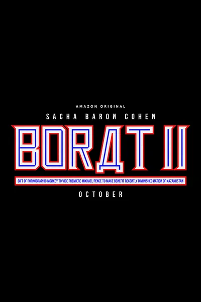 Borat Subsequent Moviefilm