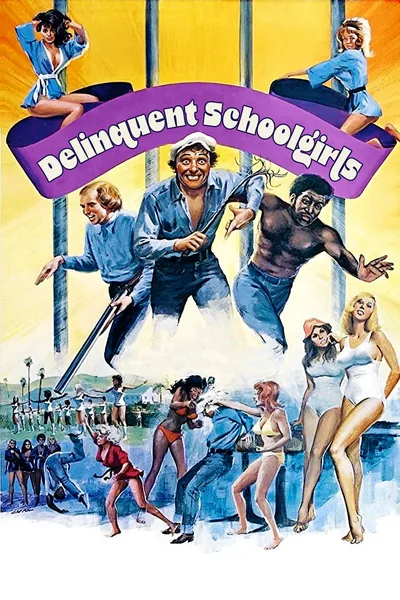 Delinquent Schoolgirls