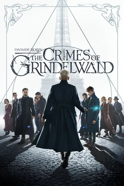 Fantastic Beasts: The Crimes of Grindelwald