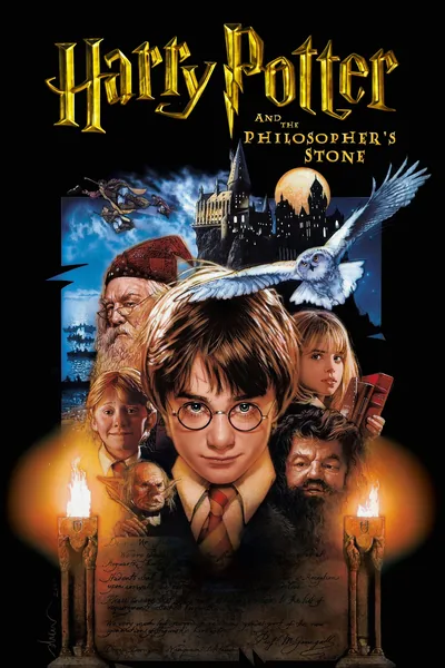 Harry Potter and the Sorcerer's Stone