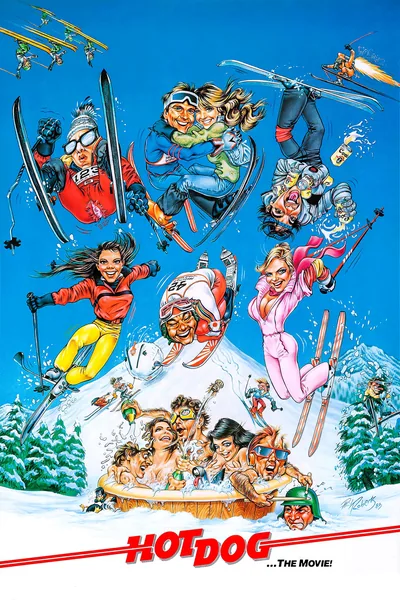 Hot Dog... The Movie