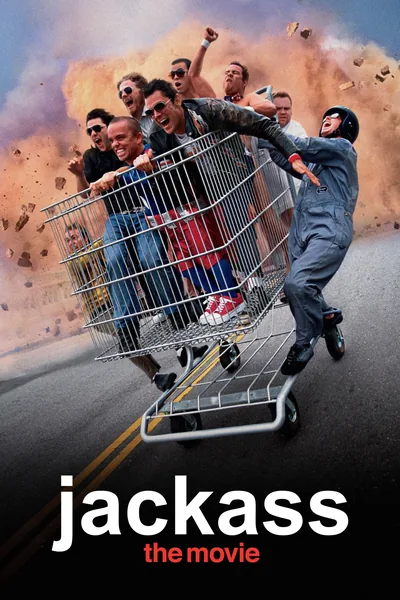 Jackass: The Movie