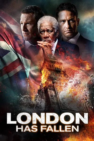 London Has Fallen
