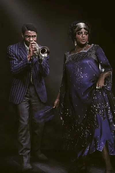 Ma Rainey's Black Bottom