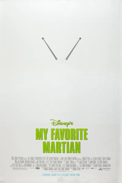 My Favorite Martian