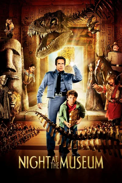 Night at the Museum