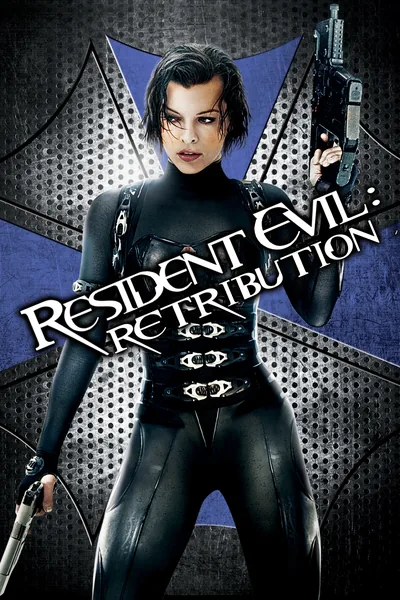 Resident Evil: Retribution