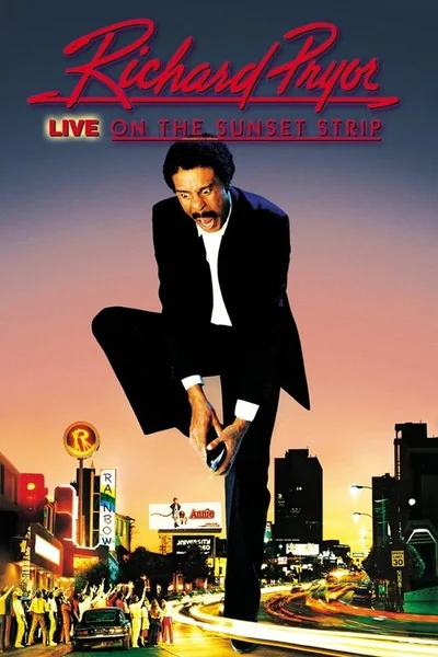 Richard Pryor Live on the Sunset Strip