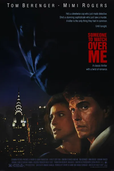 Someone to Watch Over Me