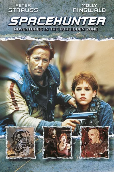 Spacehunter: Adventures in the Forbidden Zone