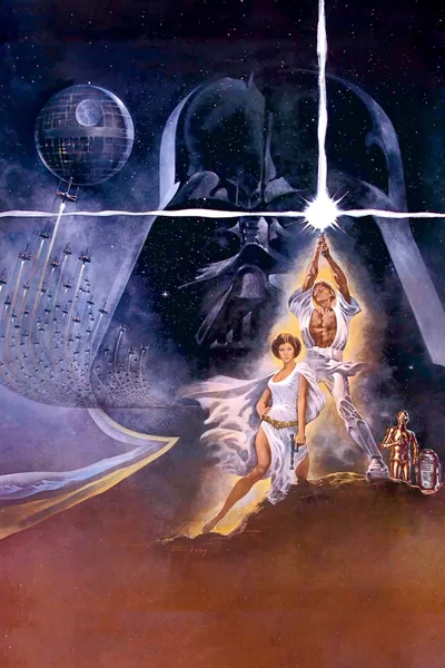 Star Wars: Episode IV - A New Hope