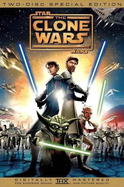 Star Wars: The Clone Wars