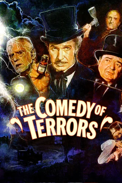 The Comedy of Terrors