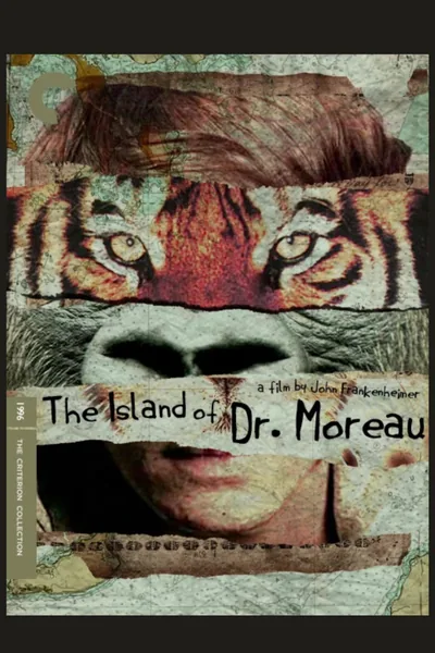 The Island of Dr. Moreau