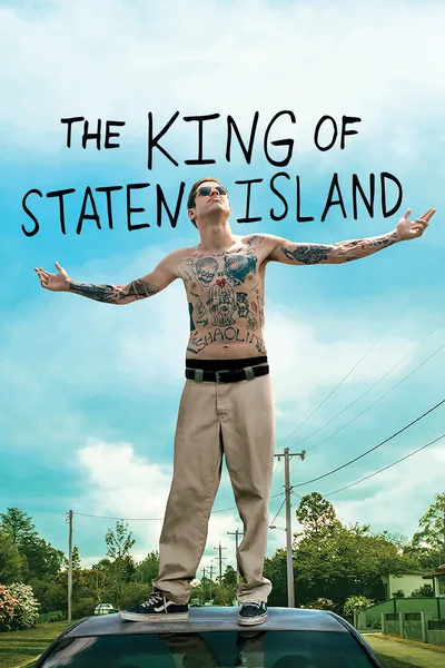The King of Staten Island