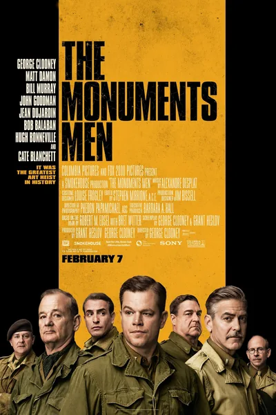 The Monuments Men